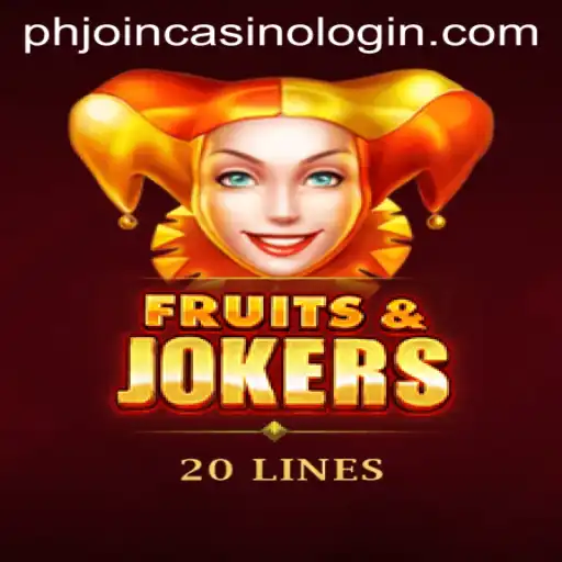 Discovering FruitsAndJokers20: A Fascinating Casino Journey with PHJoin Casino Login