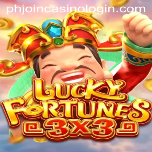 LUCKYFORTUNES3x3: An In-Depth Guide to the Casino Game