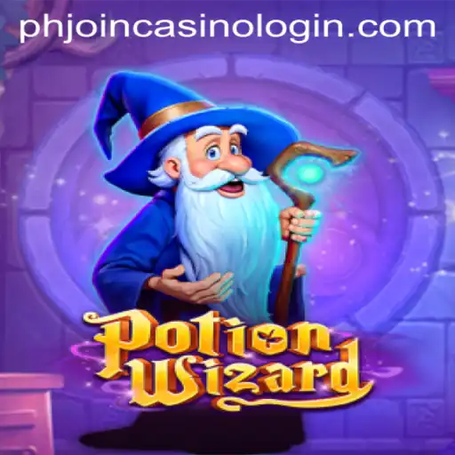 Exploring the Enchanting World of PotionWizard and the Intrigue of PHJoin Casino Login