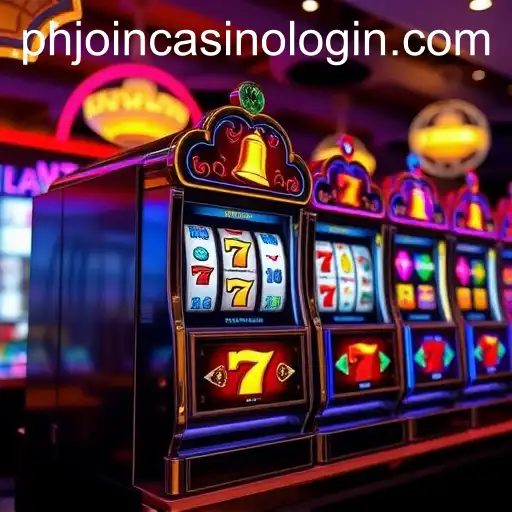 The Fascinating World of Slot Machines and the Role of phjoin Casino Login