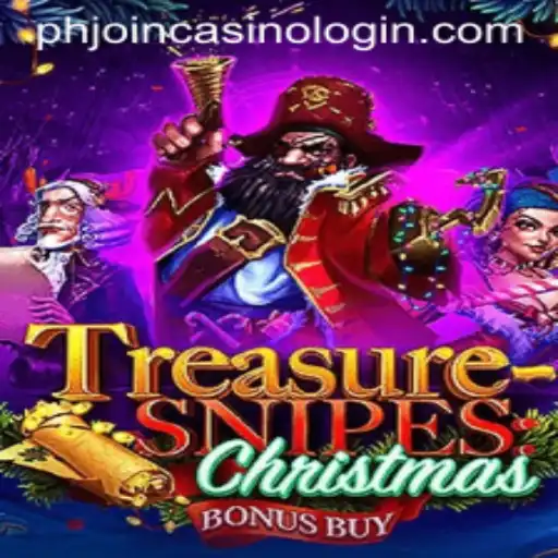Discover the Magic of TreasuresnipesChristmas and How to Navigate PHJoin Casino Login